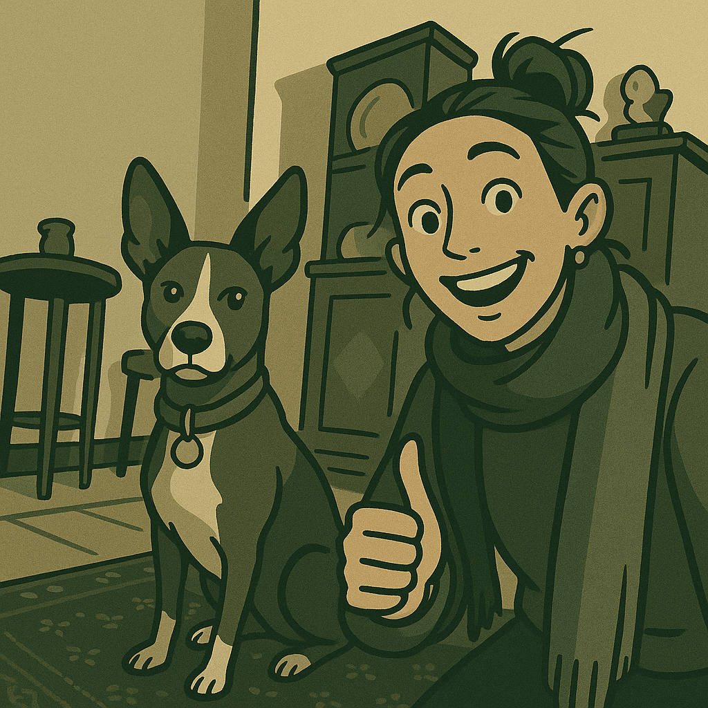 Mari and Kahlúa